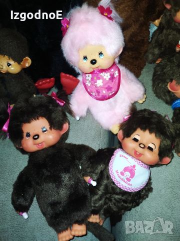 Огромна колекция кукли Мончичи, снимка 6 - Колекции - 46336649