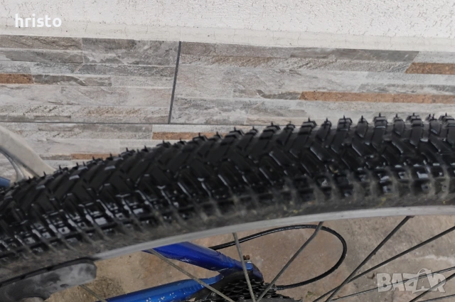 АЛУМИНИЕВ велосипед 28 цола , снимка 5 - Велосипеди - 53506777