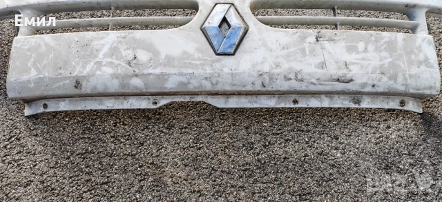 Декоративна Маска и Решетка за RENAULT MASTER 2