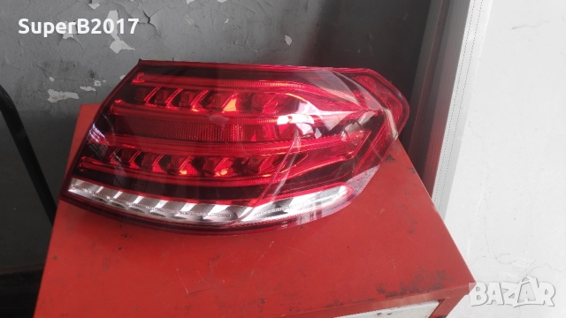 Продавам - десен Led стоп Депо за Мерцедес Е клас 2013-2016 г.