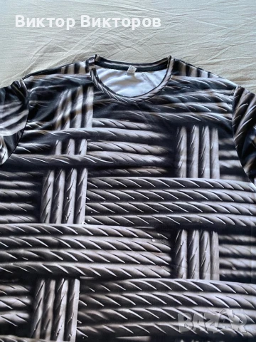 Мъжки модни блузи, снимка 8 - Блузи - 50739454