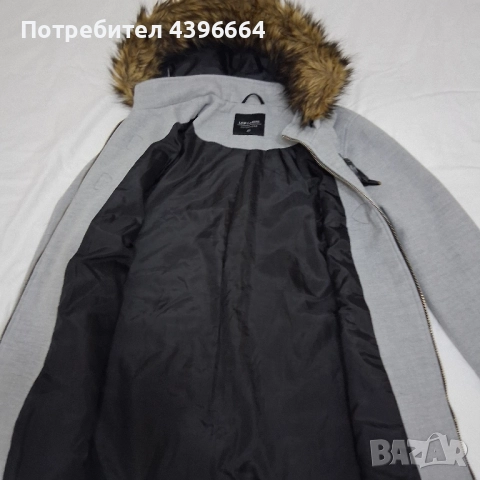 дамско палто, снимка 3 - Сака - 52121845