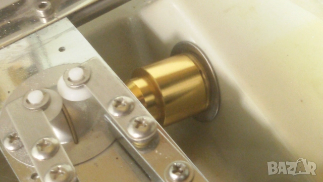 Машина за лещи (lens groover) Wanshida NH-800, снимка 9 - Други машини и части - 52094242