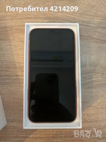 Продавам IPhone XR, 64 GB, CORAL, снимка 2 - Apple iPhone - 47032683