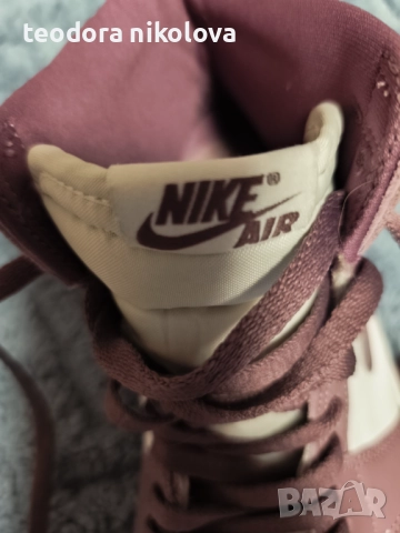 Оригинални мъжки кецове Jordan , снимка 8 - Маратонки - 52692635