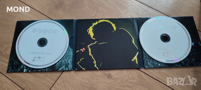 David Bowie - A Reality Tour (2 CD), снимка 2 - CD дискове - 52857090
