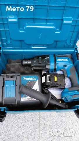 Makita DHR 182-Z Перфоратор , снимка 2 - Други инструменти - 54146525
