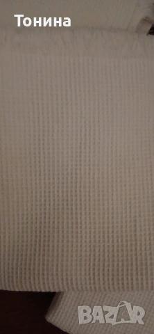 10 броя вафлени хавлии , снимка 3 - Хавлиени кърпи - 53992477