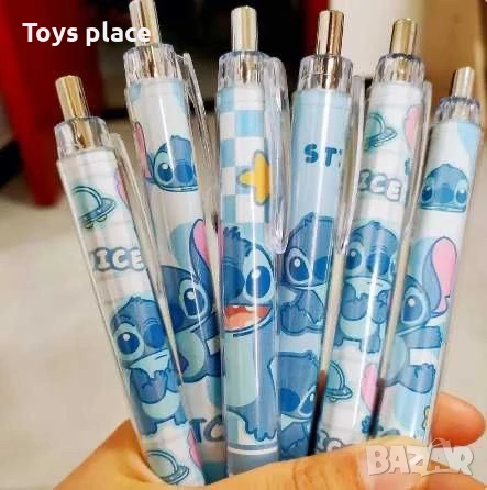 Химикали Лило и Стич Lilo and Stitch 