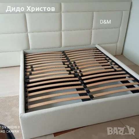 Тапицирани спални , снимка 2 - Спални и легла - 50407567