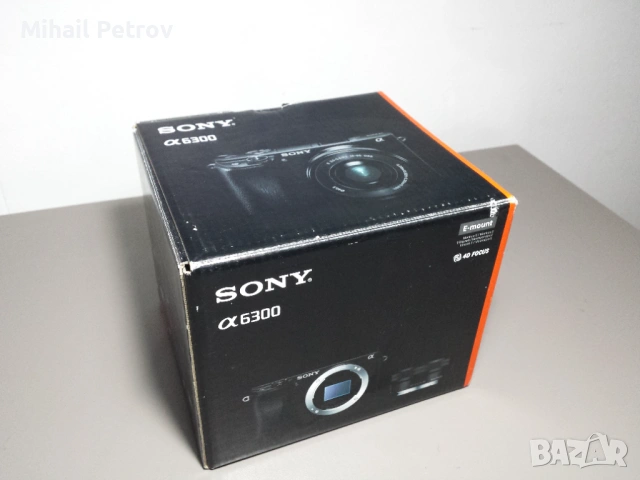 Sony A6300 + Sony FE 28-70mm + Sony 16-50mm, снимка 11 - Фотоапарати - 53990021