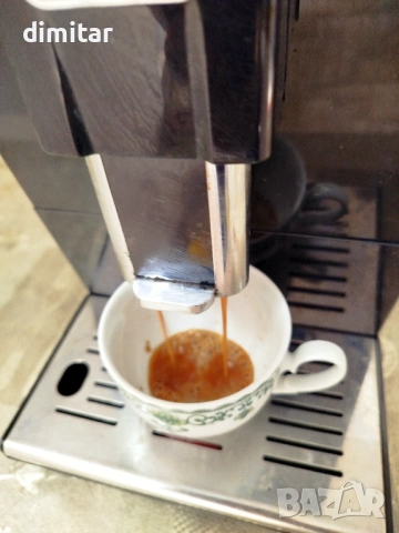 Кафе автомат Delonghi AUTENTICA , снимка 6 - Кафемашини - 53869463