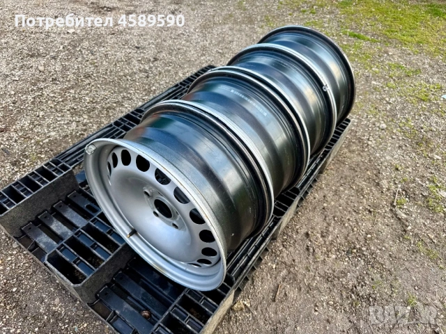 4бр.Оригинални джанти 16цола 5x112 ET33 за Vw Tiguan,Sharan,Audi Q3,Seat Alhambra, снимка 13 - Гуми и джанти - 54015307