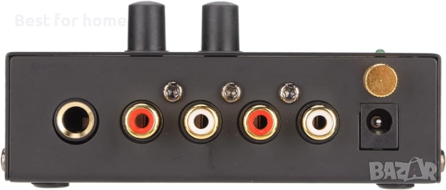 Фонографски предусилвател за грамофон, PP500, снимка 7 - Грамофони - 52264093