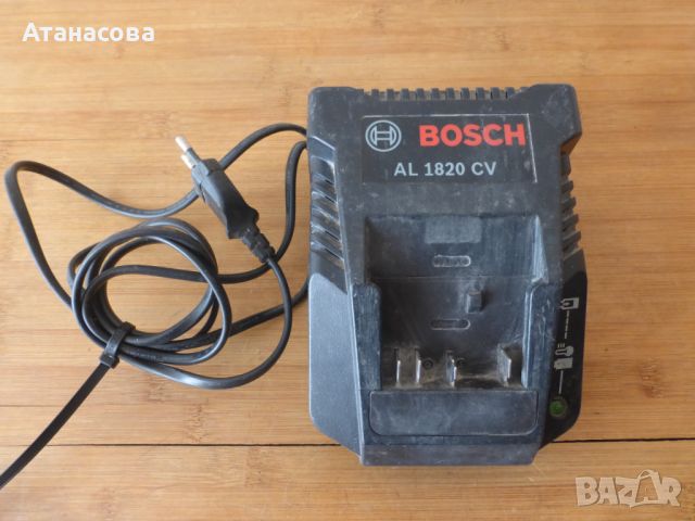 Акумулаторен винтоверт BOSCH GSR 18 V-LI с 2 батерии и зарядно , снимка 12 - Винтоверти - 45917457