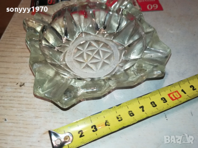 ПЕПЕЛНИК ЗА КОЛЕКЦИЯ 2109251914, снимка 5 - Колекции - 51788753