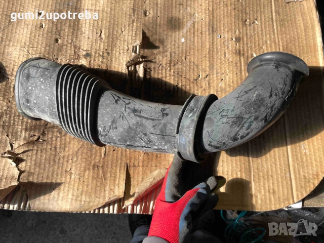 Въздуховод 7L5129609 Porsche Cayenne S 4.5 2005г 9PA