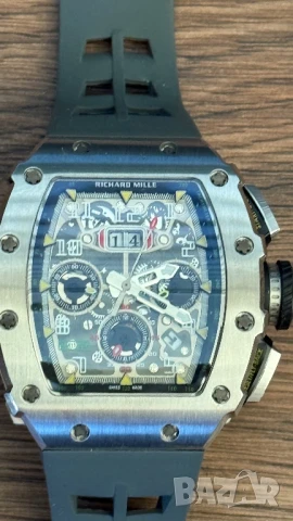 Часовник, снимка 2 - Мъжки - 51035321