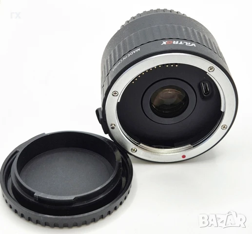 Viltrox C-AF II AF 2.0X за Canon EF-Mount телеконвертор, снимка 3 - Обективи и филтри - 50762904