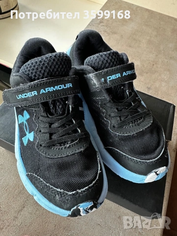 Детски маратонки Under Armour