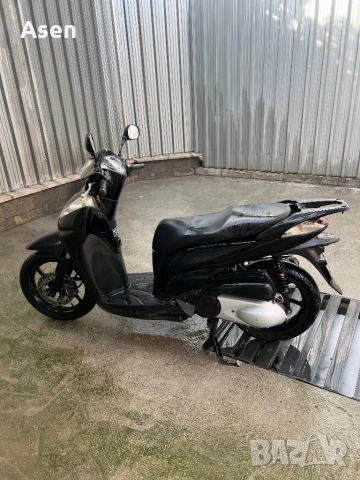 Honda Sh300, снимка 3 - Мотоциклети и мототехника - 51751315