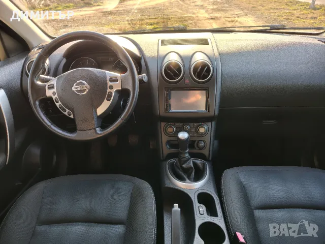 Nissan Qashqai 1.6dci137609KM, снимка 6 - Автомобили и джипове - 48875606