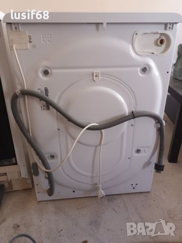 Пералня със сушилня Indesit INNEX, Пране 8 кг, Сушене 6 кг, снимка 6 - Перални - 46219865