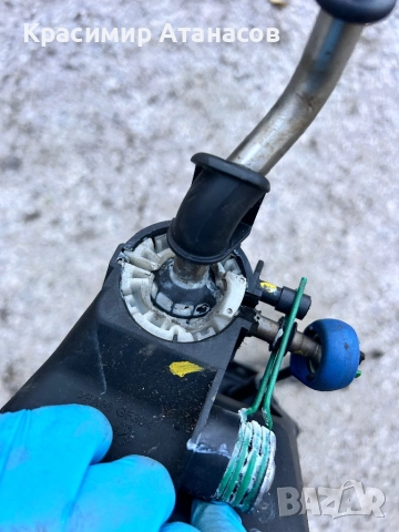 Жила скорости за Тойота корола версо. D-4D. 136кс. 177кс. , снимка 6 - Части - 52556203