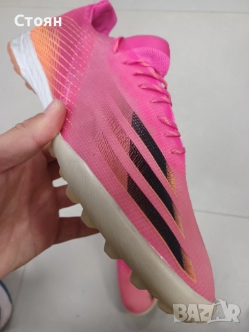 Стоножки, снимка 8 - Футбол - 52349353