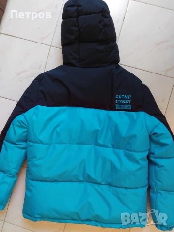 Пухенка FSBN (New Yorker), М, снимка 4 - Якета - 54104816