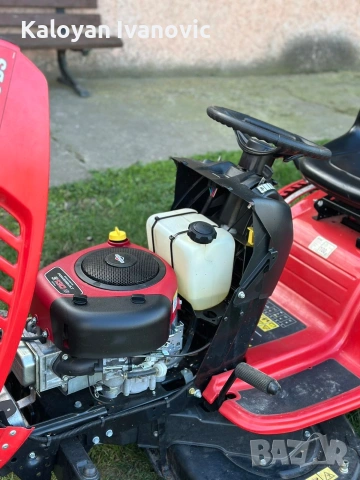 тракторна косачка 13кс, снимка 7 - Градинска техника - 53849945