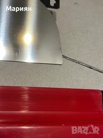 Ножове за шпакловане 25/40/60см, снимка 4 - Други инструменти - 54160985