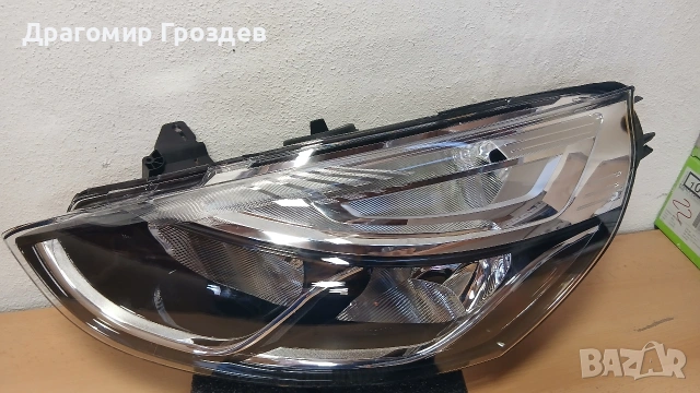 НОВ! Оригинален ляв фар за Renault Clio IV Facelift / Рено Клио 4 (2016-2019), снимка 4 - Части - 53721091