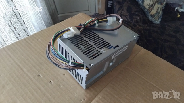 Компютърно захранване 240W Power Supply HP D12-240P3A 80 Plus Gold, снимка 6 - Захранвания и кутии - 52524155