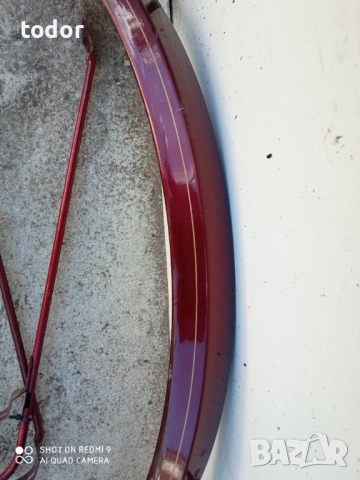 ретро калници, снимка 6 - Велосипеди - 51834233