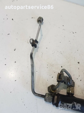 Дясна страна на горивна шина за Peugeot 607 2.7 HDi (2007) 4R8Q-90280-Bc, снимка 2 - Части - 53770034