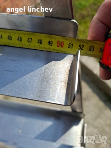 количка от нераждавейка забави за закуски, снимка 4 - Други стоки за дома - 53757951