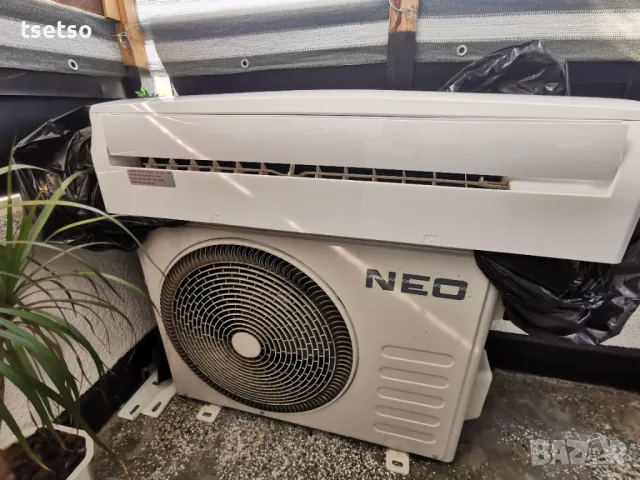 Климатик NEO ACI-1800T 18000Btu, снимка 1 - Климатици - 47296808