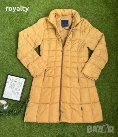 Дамско яке Moncler, снимка 2 - Якета - 49180976