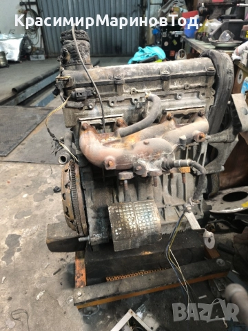 Двигател WV SEAT 1.6 бензин 