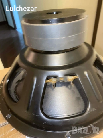 12 инчов JBL sub, снимка 4 - Тонколони - 53651616