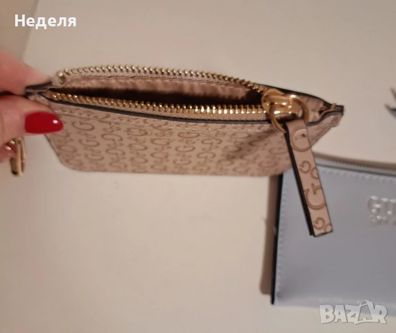 Card holder Guess , снимка 2 - Портфейли, портмонета - 53774009