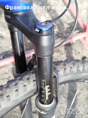 29 цола карбон велосипед колело 1 по 12 скорости, размер 46 felt , снимка 18 - Велосипеди - 49763837