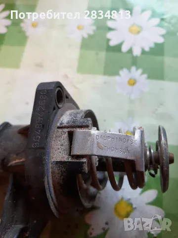 Термостати Peugeot 407 бензин, снимка 9 - Части - 50228970