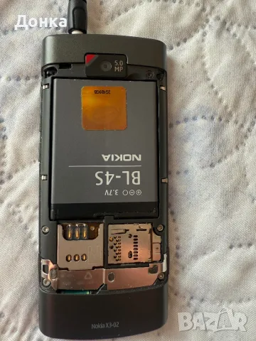 Nokia X3-02, снимка 6 - Nokia - 48646279