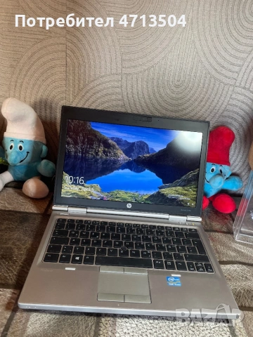 HP Elitebook 2570p, снимка 5 - Лаптопи за работа - 54109563