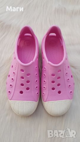 Детски сандали Crocs №31/32, снимка 10 - Детски сандали и чехли - 46128957