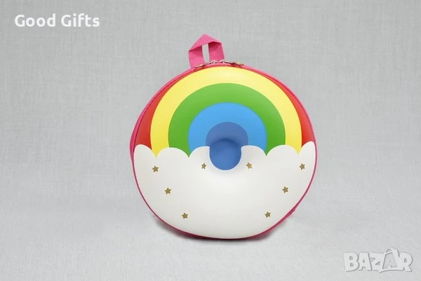 3D детска раница Поничка – различни модели, 26х27х11 см, снимка 11 - Раници - 51396565