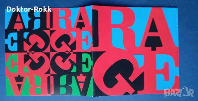 rage against the machine - renegades CD, снимка 4 - CD дискове - 49752296