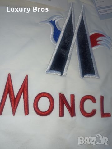 Мъжки блузи Moncler, снимка 3 - Блузи - 45324998